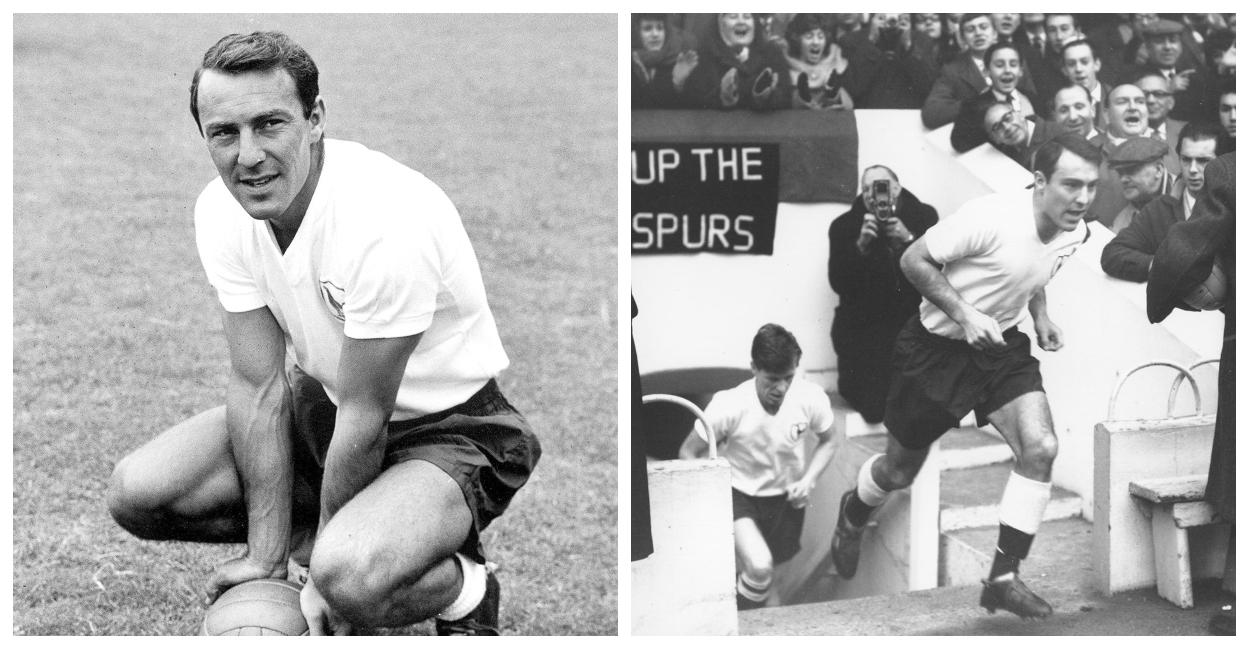 Jimmy Greaves, fost fotbalist Tottenham