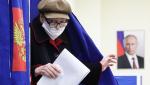 Partidul Rusia Unită, care îl susţine pe Vladimir Putin, pe primul loc în scrutinul parlamentar