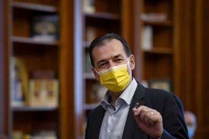 Ludovic Orban, preşedintele Partidului Naţional Liberal