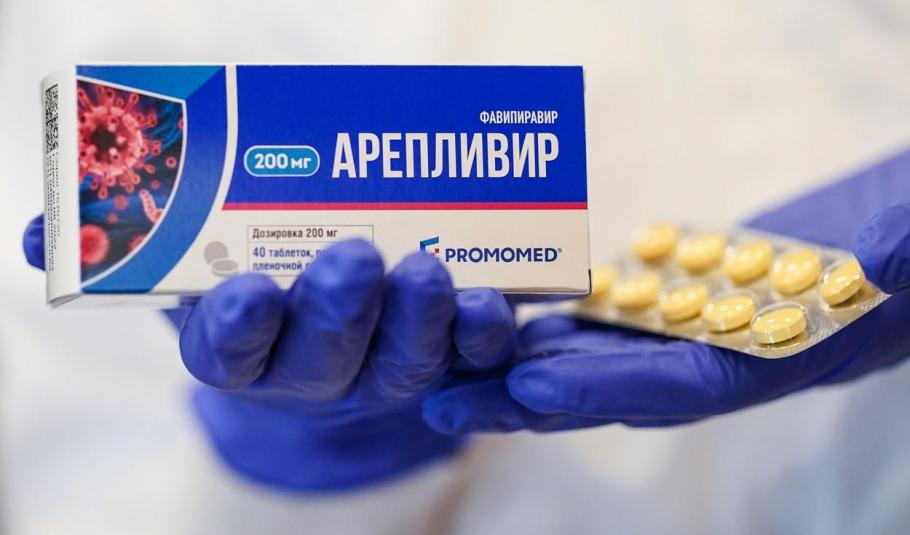 Favipiravir, care i-ar putea salva pe cei infectaţi cu SARS-CoV- 2 de complicaţii şi internare, de negăsit în farmacii Favipiravir, care i-ar putea salva pe cei infectaţi cu SARS-CoV- 2 de complicaţii şi internare, de negăsit în farmacii