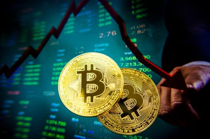 Scădere dramatică a preţului Bitcoin