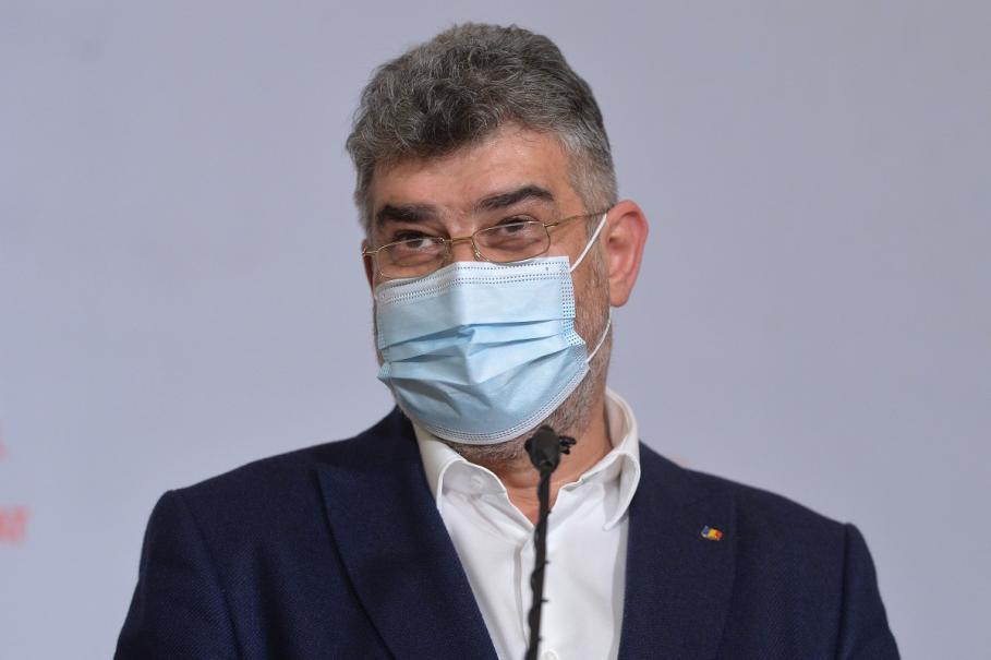 Marcel Ciolacu, atac dur la Iohannis şi Cîţu Marcel Ciolacu nu i-a menajat pe Klaus Iohannis şi Florin Cîţu