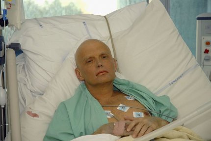 Verdictul Curţii Europene a Drepturilor Omului: Rusia e vinovată de moartea spionului Alexander Litvinenko care a decedat după ce a băut un ceai cu poloniu