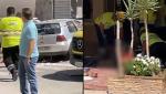 Anchetă pentru terorism în Spania. Un marocan a murit după ce a spulberat cu mașina clienții unui restaurant, în Murcia