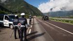 Un român care a spart zeci de locuinţe, în Italia, prins în urma unui control de rutină în trafic