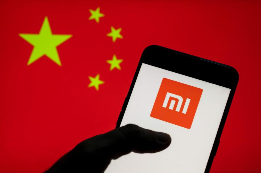 Telefon Xiaomi, produs în China (scop ilustrativ) Telefon Xiaomi, produs în China (scop ilustrativ)