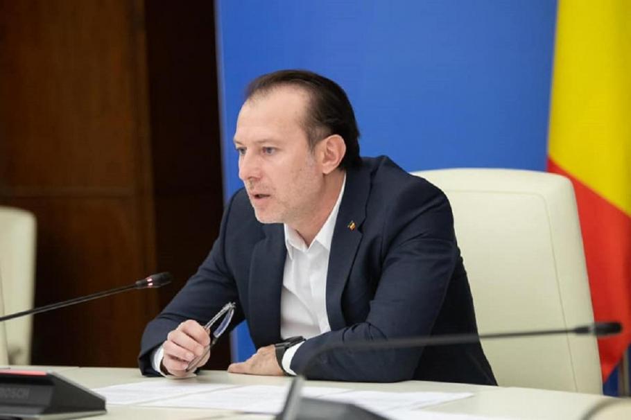 Florin Cîţu Florin Cîţu