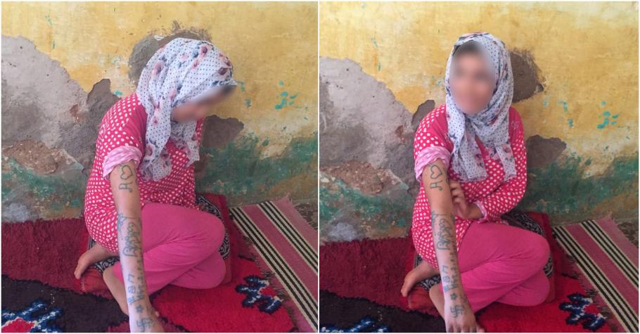 Drama unei adolescente răpite, violate şi arse cu ţigara Drama unei adolescente răpite, violate şi arse cu ţigara