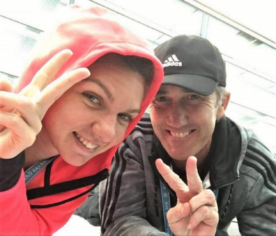 Mesajul lui Daren Cahill după încheierea colaborării cu Simona Halep: "Eu îţi mulţumesc, Simo, pentru că mi-ai permis să fac o călătorie incredibilă împreună cu tine" Mesajul lui Daren Cahill după încheierea colaborării cu Simona Halep: "Eu îţi mulţumesc, Simo, pentru că mi-ai permis să fac o călătorie incredibilă împreună cu tine"