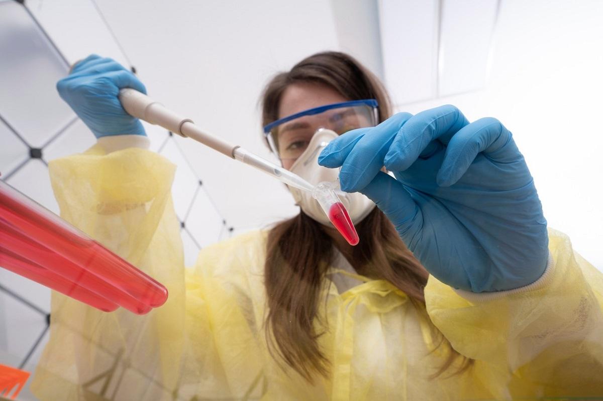 test covid Test pentru depistarea coronavirus
