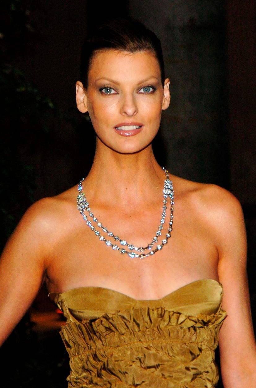 Linda Evangelista