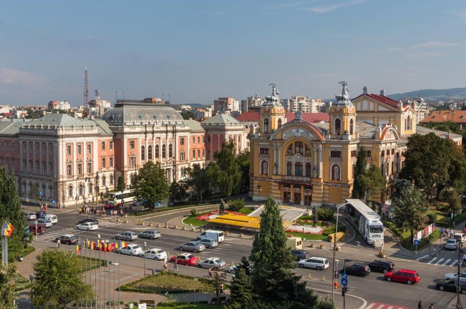 Cluj-Napoca, România Cluj-Napoca, România