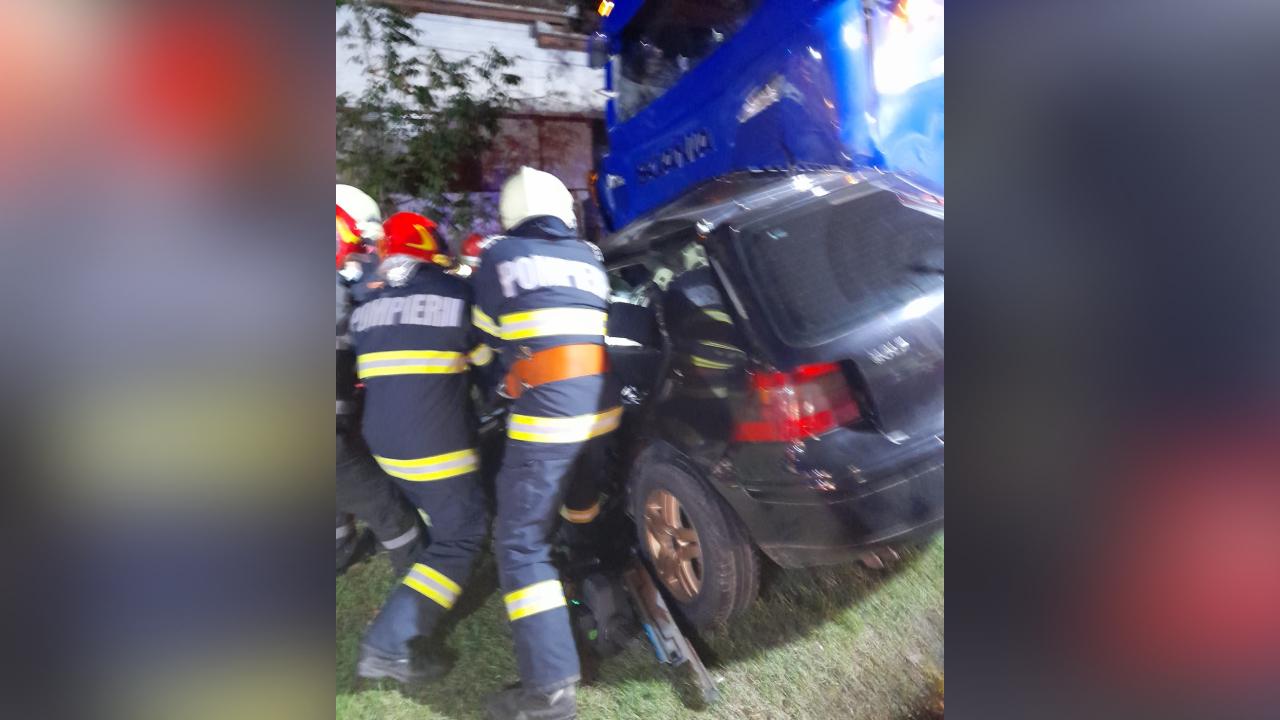 accident Constantin Daicoviciu, Caraș-Severin accident Caraș-Severin