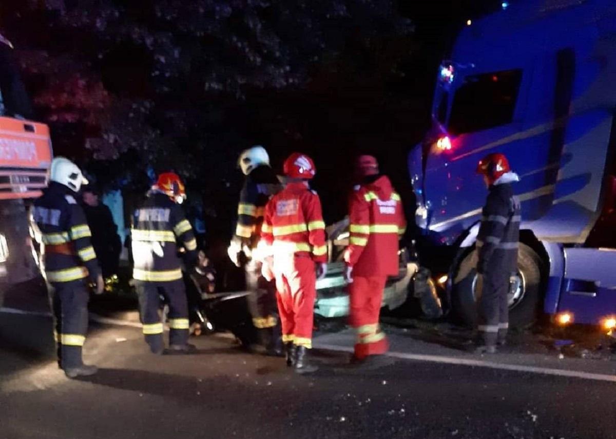 accident mortal în comuna Constantin Daicoviciu din Caraș-Severin
