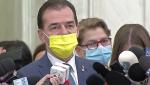 Ludovic Orban, despre Florin Cîțu: "Da ce m-a băgat el în politică, să spună când o să ies? Nu îi e rușine un pic?”