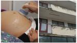 Topul Fii Observator. Tânără de 18 ani, lăsată să aştepte să intre în travaliu până i-a murit copilul în pântece. Sute de studenţi, cazaţi în camere cu geamuri vechi şi dulapuri scorojite