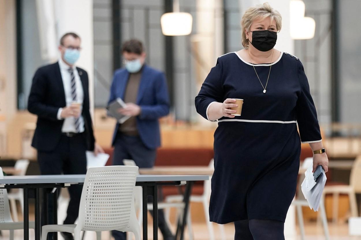 În plin val patru, o ţară europeană renunţă complet la restricţii. Anunţul făcut de premier: "Pe scurt, acum putem trăi la fel de normal" În plin val patru, o ţară europeană renunţă complet la restricţii. Anunţul făcut de premier: "Pe scurt, acum putem trăi la fel de normal"