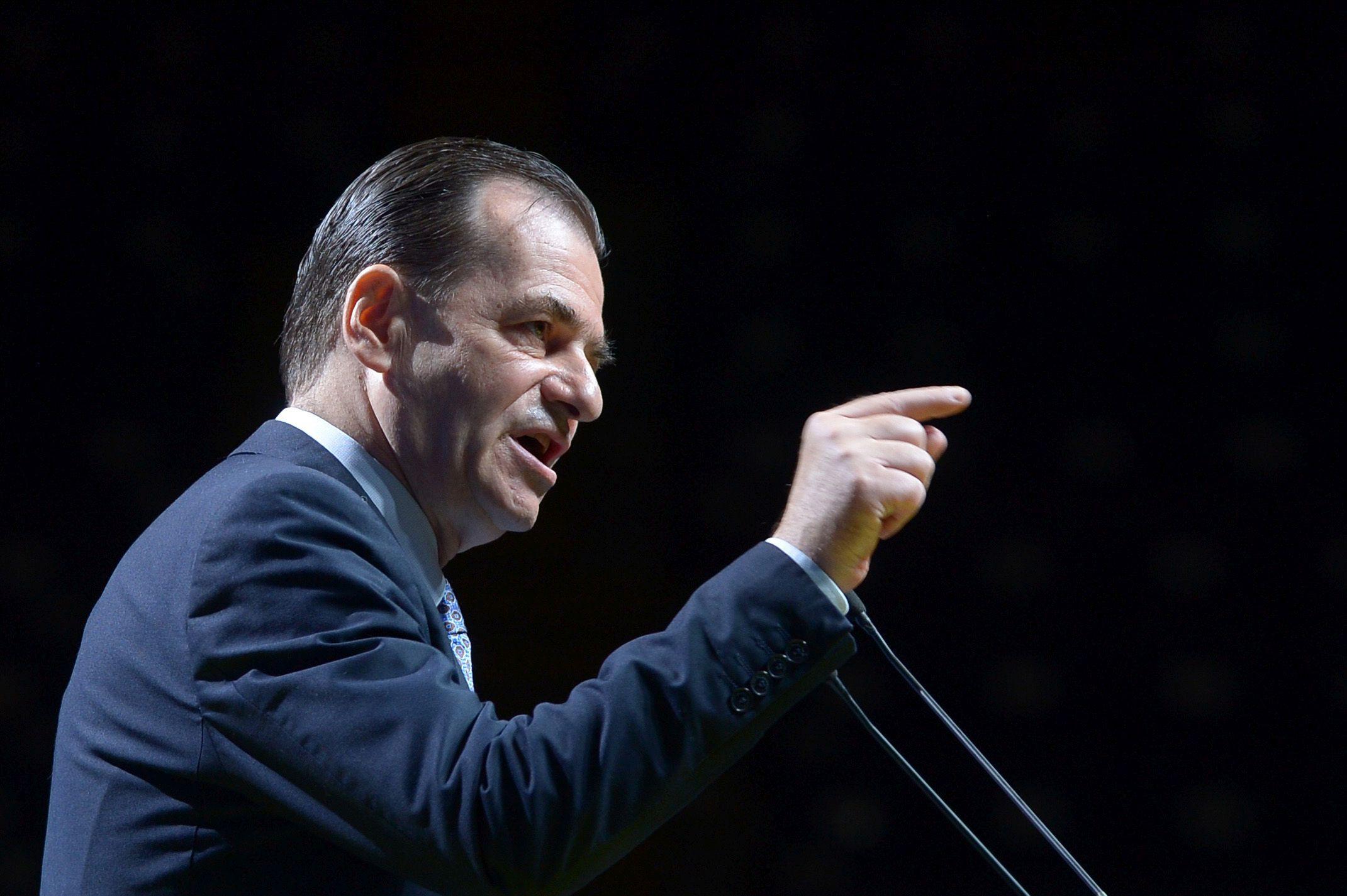 Ludovic Orban Ludovic Orban
