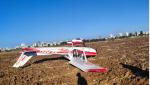 Aterizare forţată a unui avion de mici dimensiuni, lângă Ploieşti. Pilotul şi încă o persoană au răni superficiale