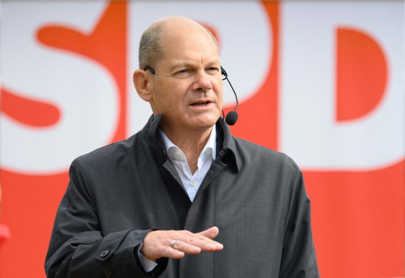Olaf Scholz