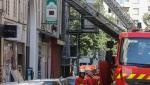 Gest disperat, după ce flăcările i-au cuprins locuinţa. Un bărbat s-a aruncat de la etajul 10 al unui bloc din Paris