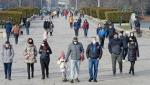 COVID-19: Rata de incidenţă în Bucureşti a ajuns la 4,35 la mie