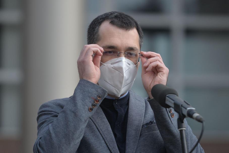 Şefa DSP Bucureşti îi răspunde lui Vlad Voiculescu: "Nu am alocat cazurile din lipsă de personal, dar nu le-am ascuns" Şefa DSP Bucureşti îi răspunde lui Vlad Voiculescu: "Nu am alocat cazurile din lipsă de personal, dar nu le-am ascuns"