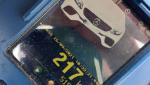 Un şofer vitezoman, prins în timp ce conducea cu 217 km/h, pe centura orașului Bacău. Poliţiştii l-au lăsat fără permis