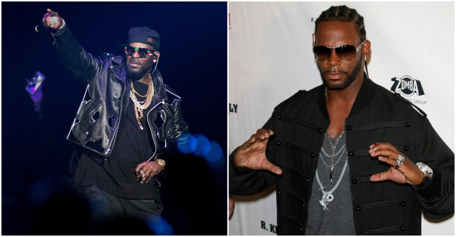 R Kelly a fost condamnat pentru trafic sexual R Kelly a fost condamnat pentru trafic sexual