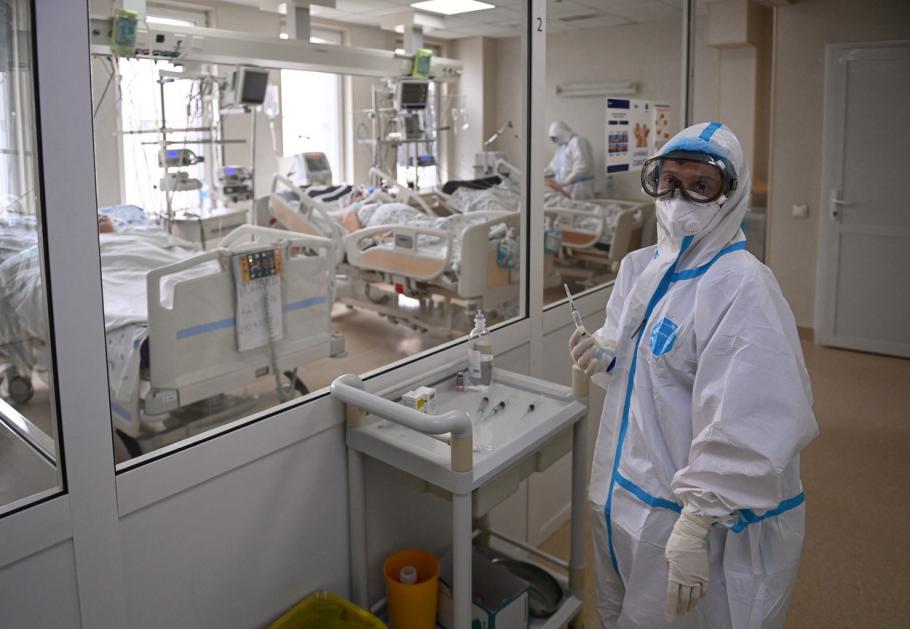 Proiect: Certificatul verde, obligatoriu pentru personalul medical Proiect: Certificatul verde, obligatoriu pentru personalul medical