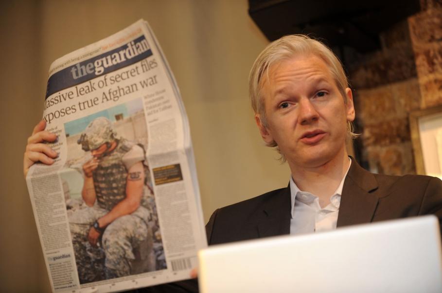 CIA a discutat despre răpirea sau chiar uciderea lui Julian Assange după cea mai gravă scurgere de informaţii secrete din istorie: "Voiau sânge" CIA a discutat despre răpirea sau chiar uciderea lui Julian Assange după cea mai gravă scurgere de informaţii secrete din istorie: "Voiau sânge"