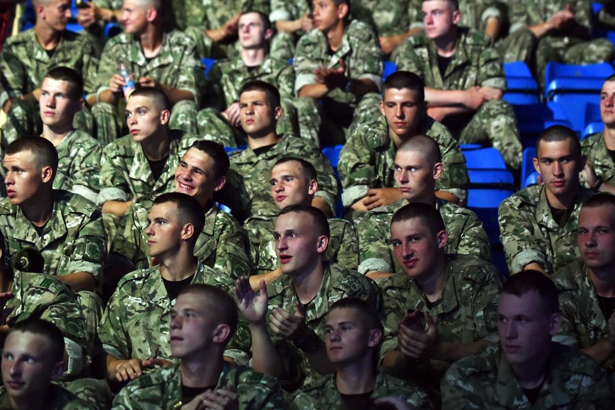 Discuții privind crearea unei armate europene, după evenimentele din Afganistan. Șeful politicii Externe a UE: Europenii trebuie să-și asume propriile responsabilităţi Discuții privind crearea unei armate europene, după evenimentele din Afganistan. Șeful politicii Externe a UE: Europenii trebuie să-și asume propriile responsabilităţi