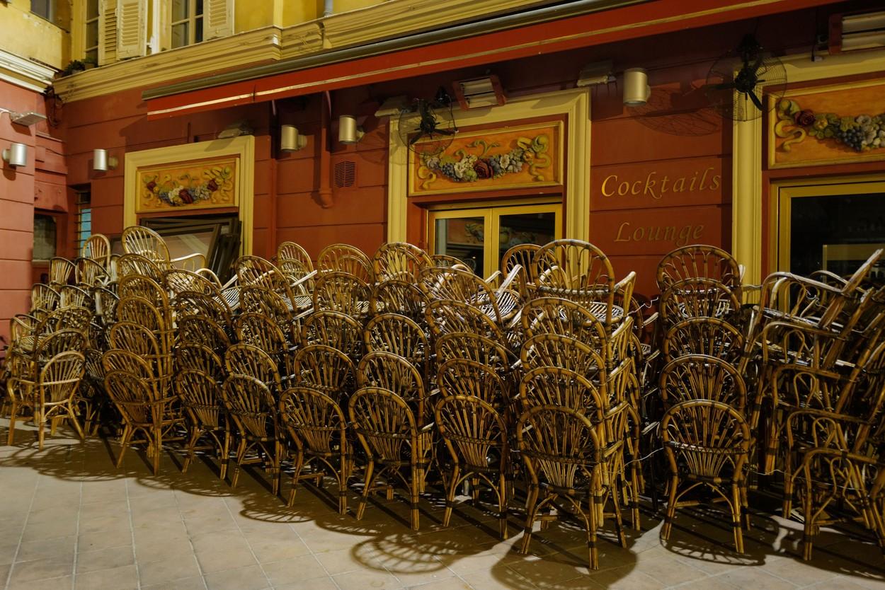 Programul restaurantelor este redus, pentru limitarea răspândirii SARS-CoV-2 Programul restaurantelor este redus, pentru limitarea răspândirii SARS-CoV-2
