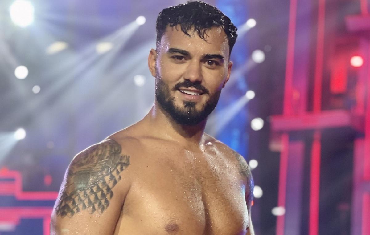 Jador, reacție emoţionantă la Splash! Vedete la apă Jador, reacție emoţionantă la Splash! Vedete la apă