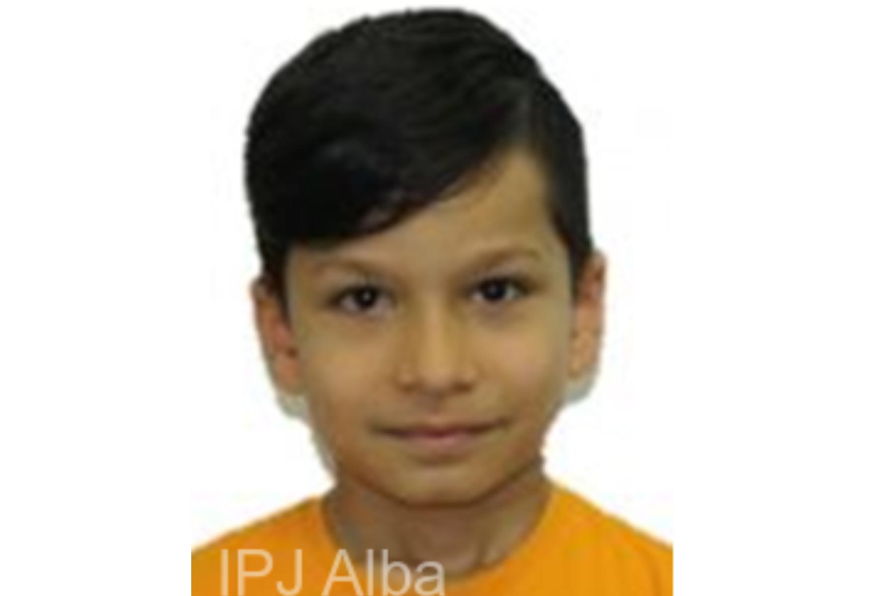 Un băiat de 10 ani, din Alba Iulia, a dispărut joi seară