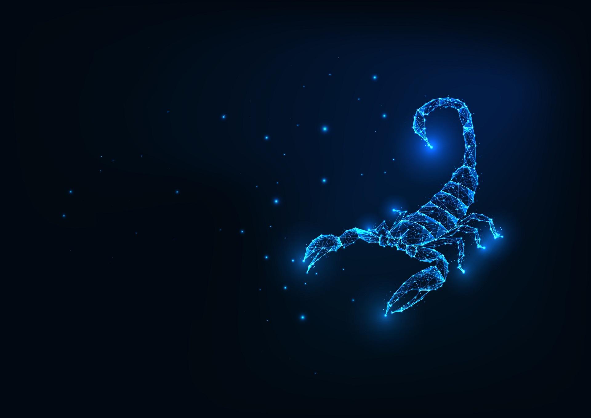 Scorpion zodia Scorpion