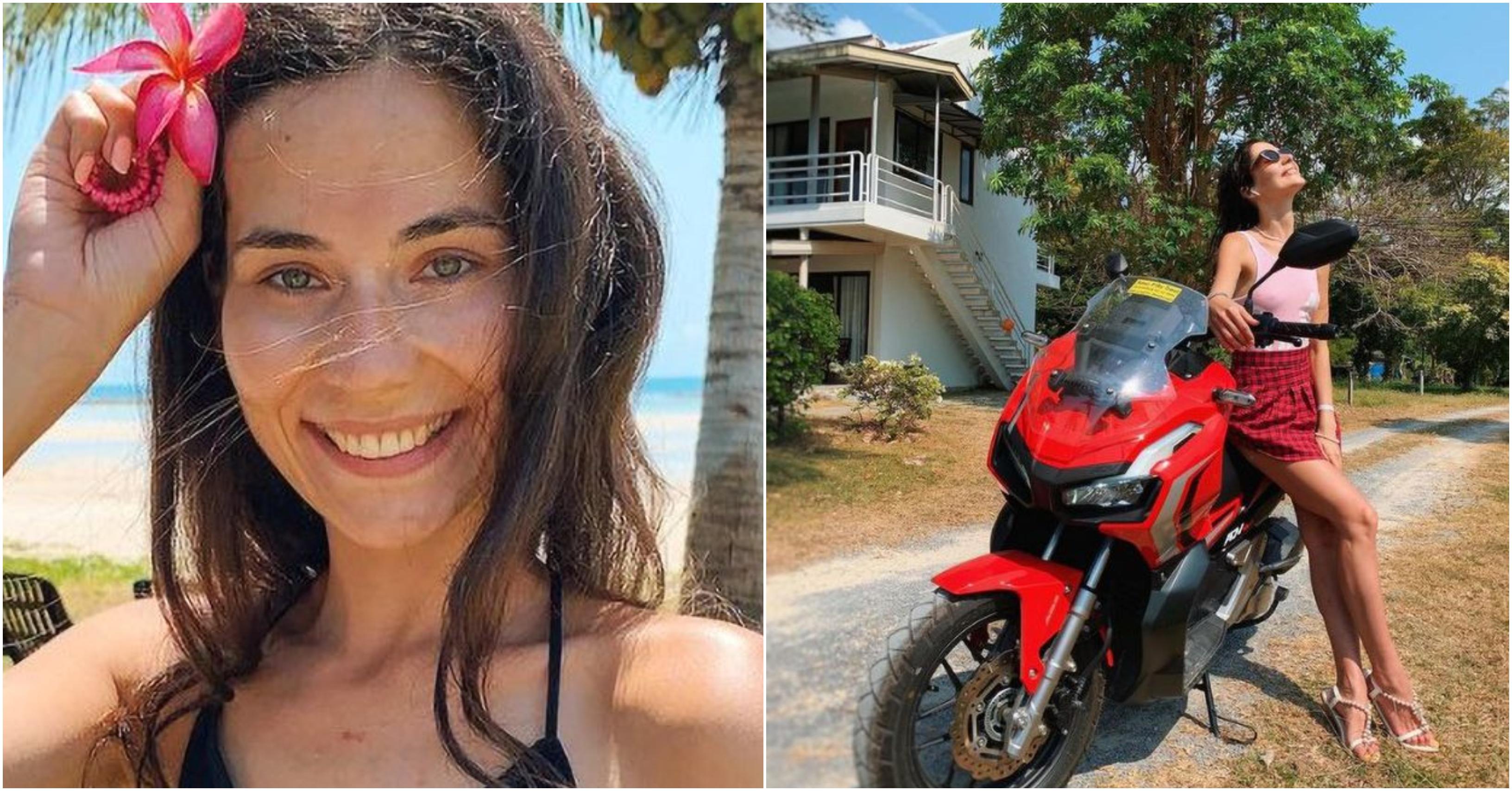 O femeie, care a murit într-un teribil accident de motocicletă, a postat un mesaj bizar cu două zile înainte O femeie, care a murit într-un teribil accident de motocicletă, a postat un mesaj bizar cu două zile înainte