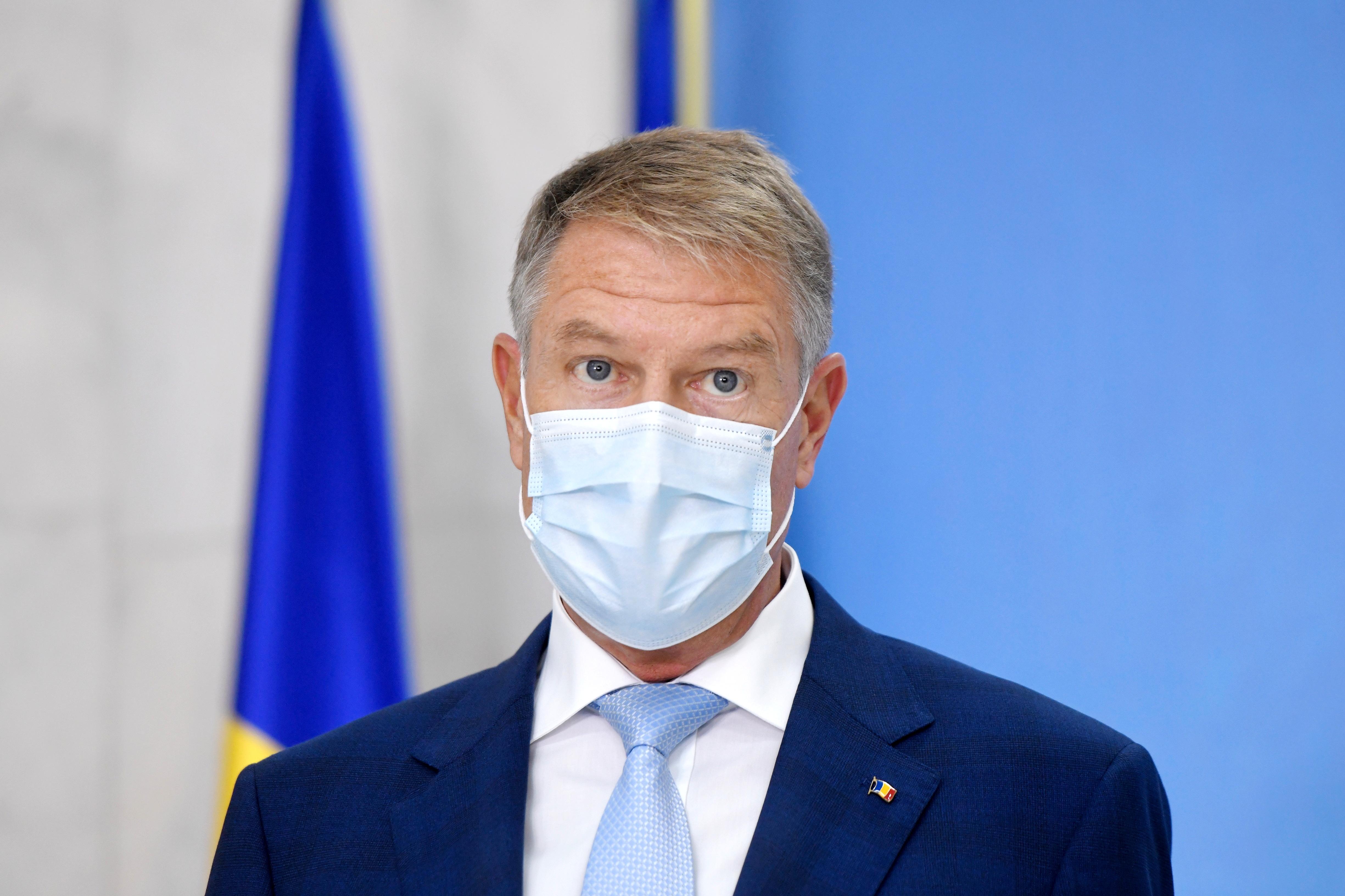 Klaus Iohannis a solicitat discuţii în Consiliul European pe tema creşterii preţurilor la energie Klaus Iohannis a solicitat discuţii în Consiliul European pe tema creşterii preţurilor la energie