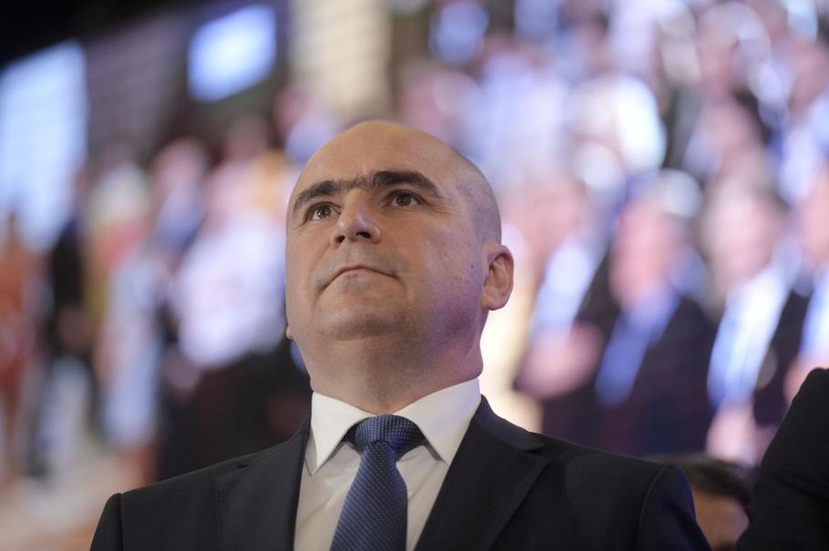 Ilie Bolojan, despre posibilitatea de a fi nominalizat premier: Nu se pune această problemă Ilie Bolojan, despre posibilitatea de a fi nominalizat premier: Nu se pune această problemă