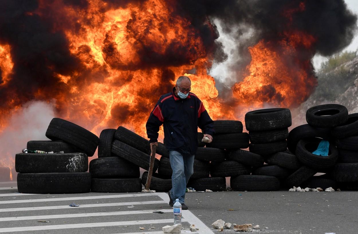 Proteste în Muntenegru, faţă de întronizarea reprezentantului Bisericii Ortodoxe