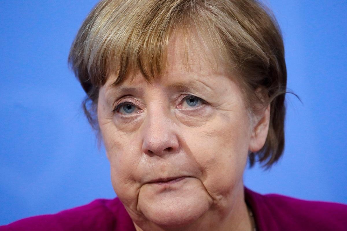 Angela Merkel, lidera guvernului german Angela Merkel, lidera guvernului german