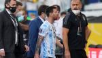 Messi, şocat de faptul că derby-ul sud-american dintre Brazilia şi Argentina a fost oprit: "Se uită lumea la noi!"