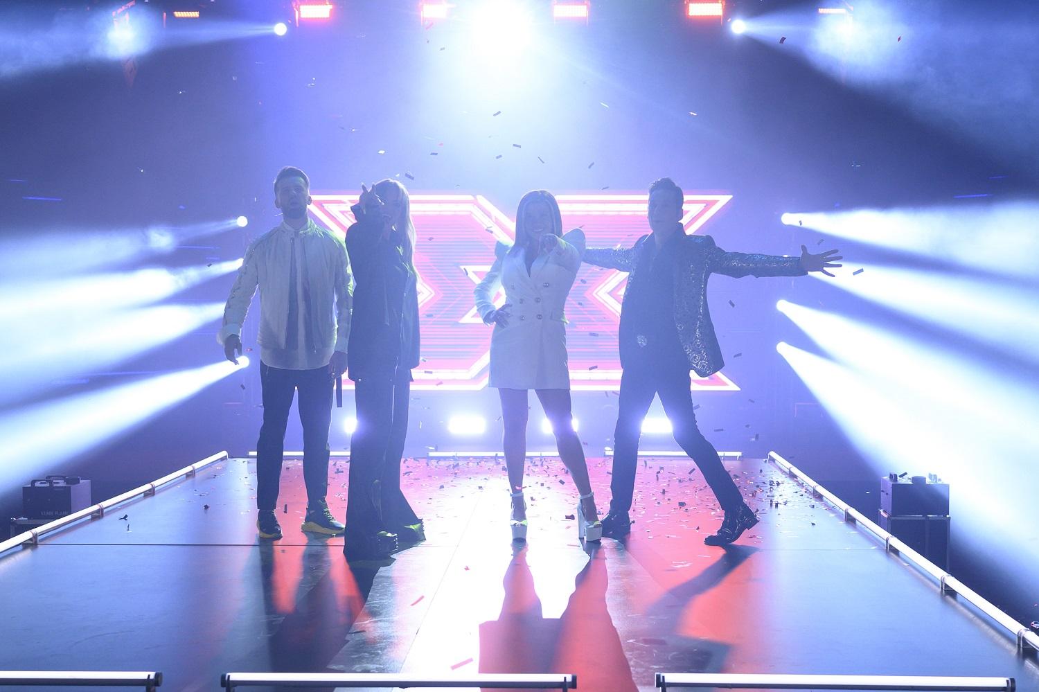 Jurații X Factor află azi, de la 20.30, la Antena 1, ce grupuri vor avea în cel de-al zecelea sezon! Delia: "Am trecut prin toate stările"