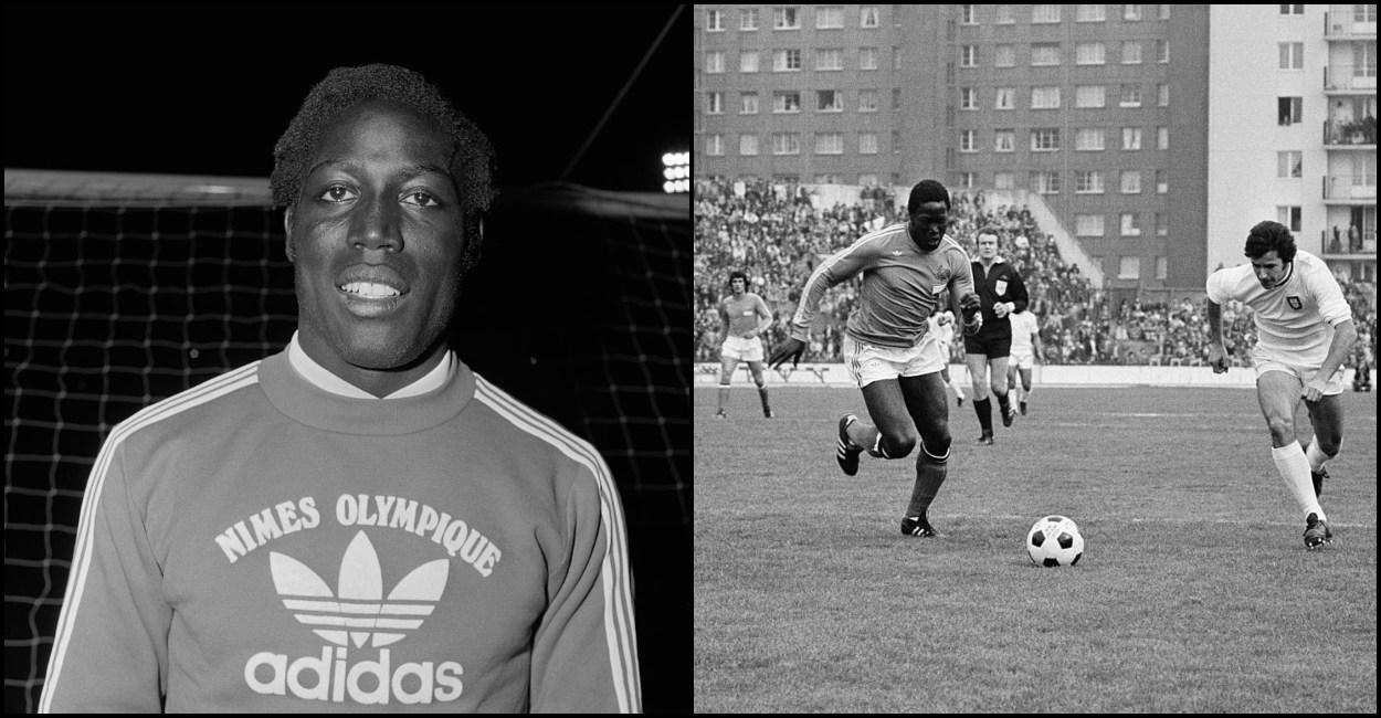 Jean-Pierre Adams Jean-Pierre Adams