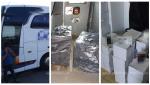 Turc prins când încerca să mituiască un poliţist de frontieră pentru a intra în România cu parfumuri contrafăcute
