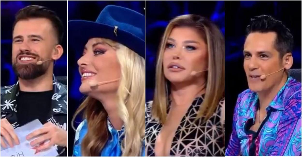 Juriul X Factor, sezonul 10 Juriul X Factor, sezonul 10