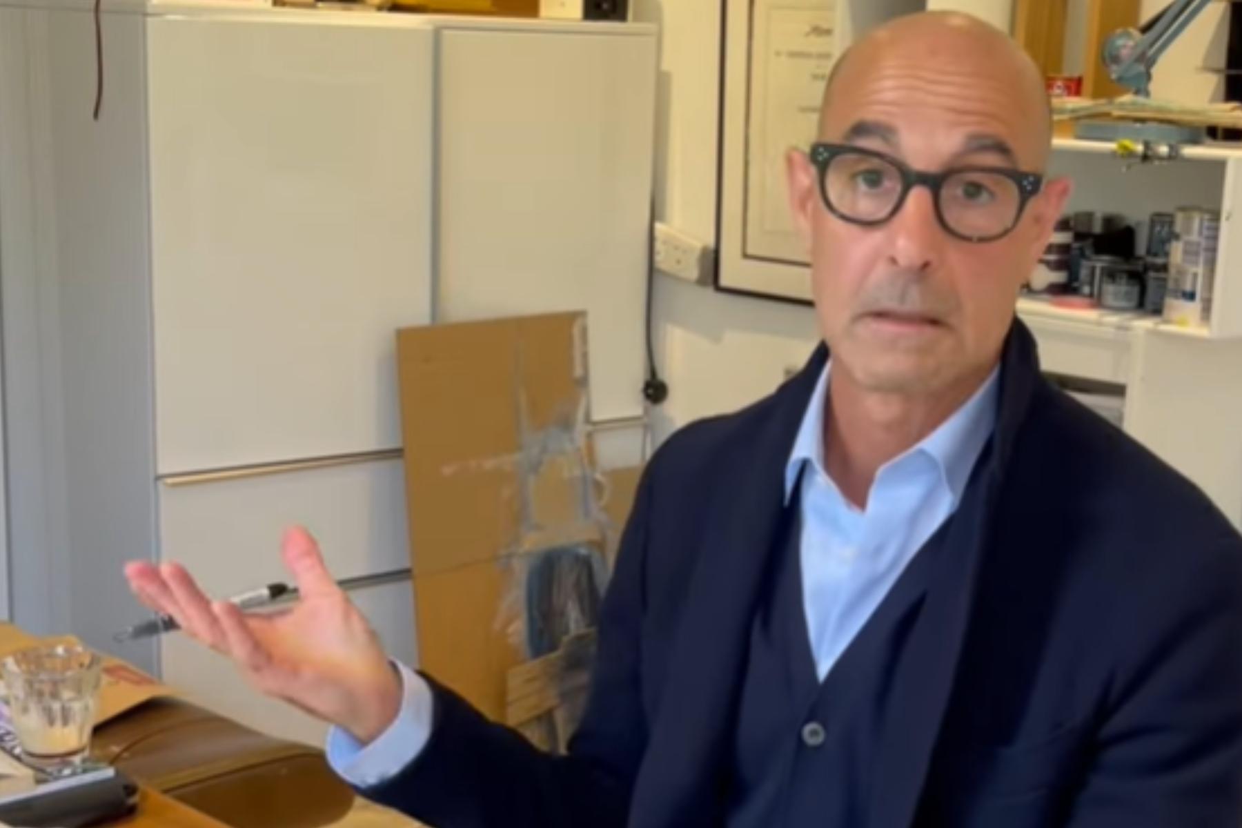Stanley Tucci, actor Stanley Tucci, actor