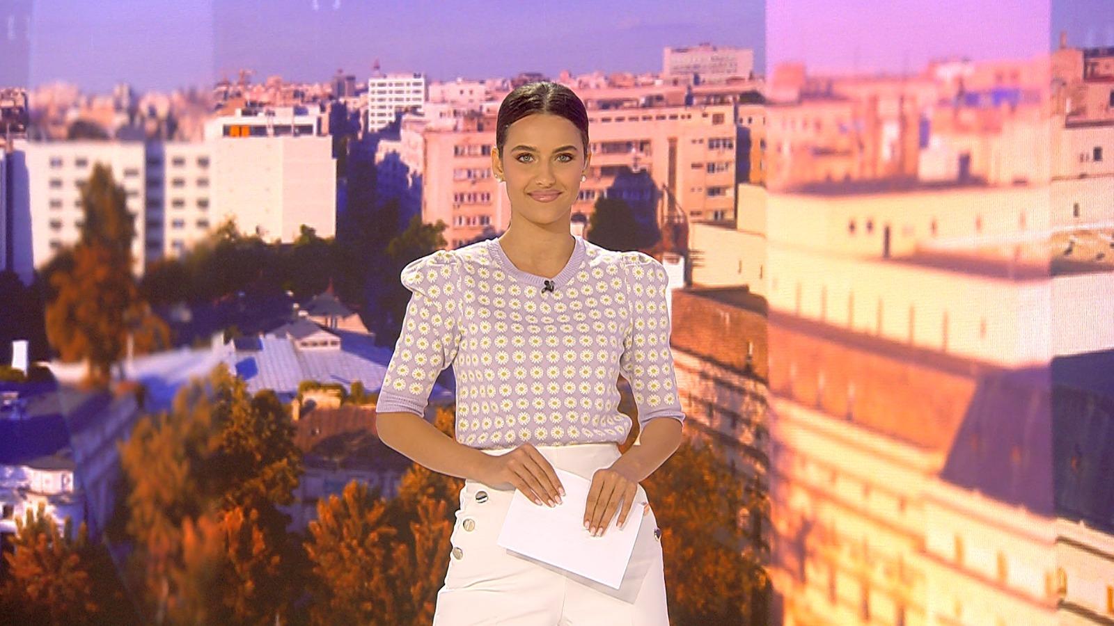 Rosse Stan îţi prezintă cele mai importante ştiri ale zilei Rosse Stan îţi prezintă cele mai importante ştiri ale zilei