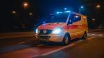 Şofer român în stare de şoc, după ce a lovit cu maşina un bărbat căzut pe o autostradă din Austria. Victima a fost călcată de mai multe autoturisme