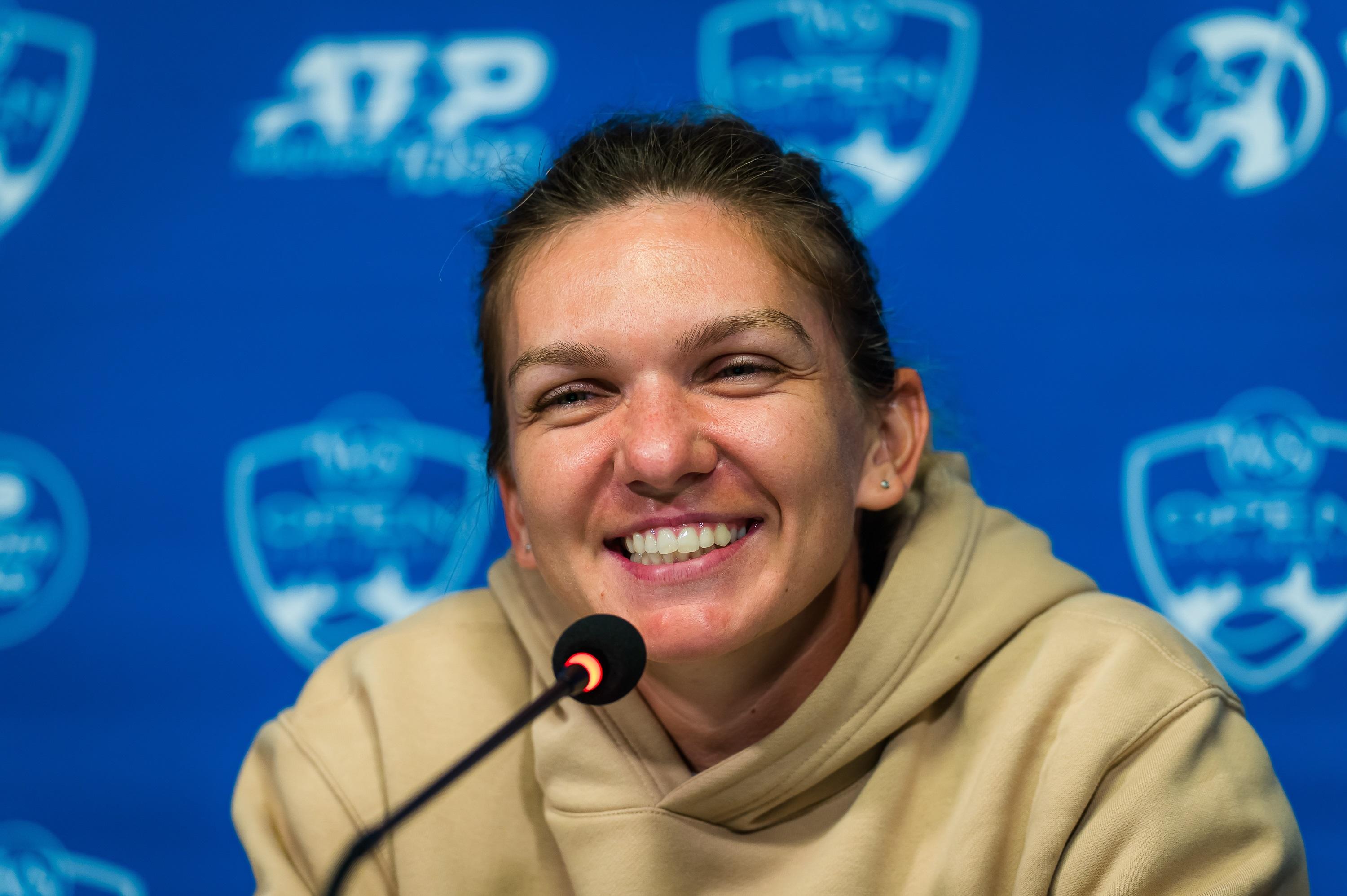 Simona Halep jucătoarea de tenis Simona Halep